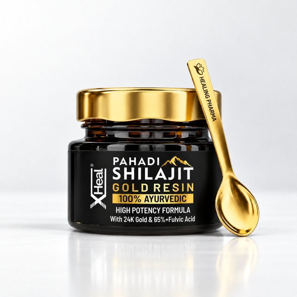 PAHADI Shilajit Gold Resin
