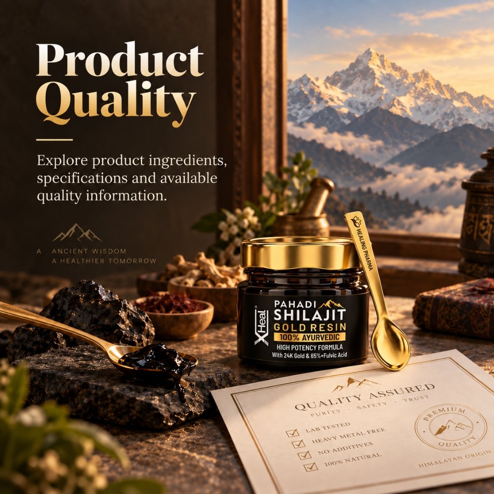 Product quality
