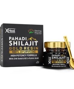 Shilajit Gold Resin 65% Fulvic Axit