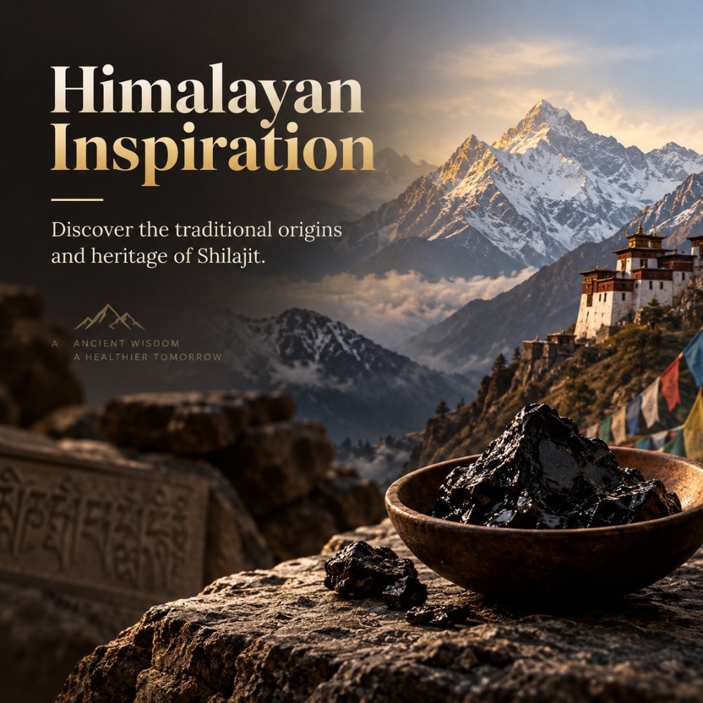 himalaya inspiration